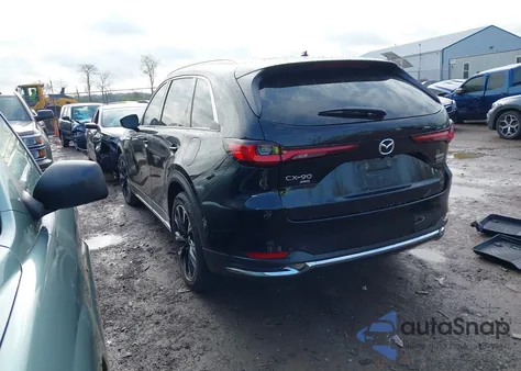 2024 Mazda Cx-90 Phev Premium from USA, damaged, VIN JM3KKDHA0R1158408